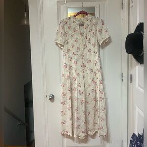 NWOT GAP X DOEN DRESS